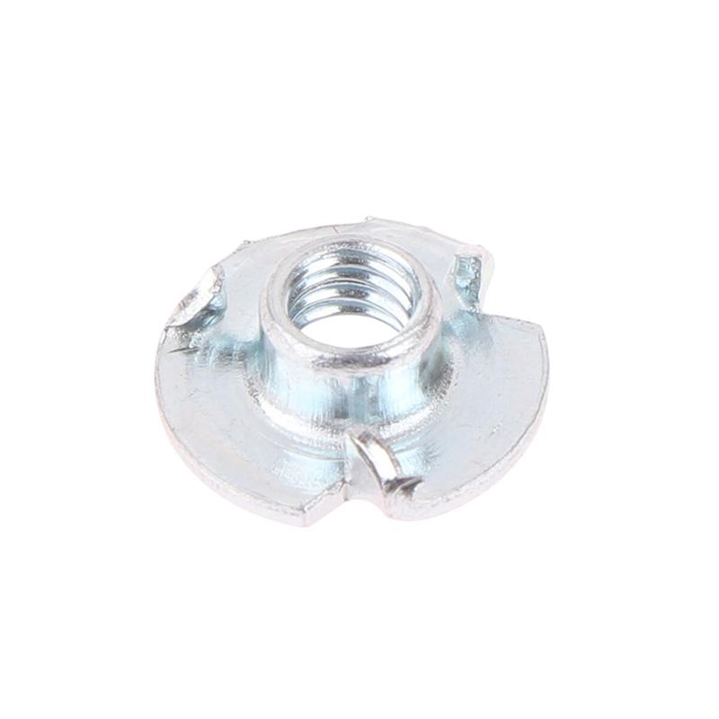 10Pairs Skate Shoes Screws Inline Roller Skate Replacement Repair Mounting Screws Nut Bolt Part Roller Skate Shoes Fittings
