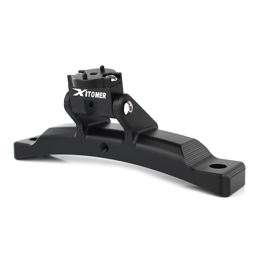 ST 1300 Motorcycle GPS Holder For