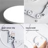 Sound-Activated Round Sensor Ceiling Light