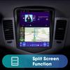 9.7" Android 12 Carplay Car Radio for Chevrolet Cruze J300 2008 - 2012 Multimedia Player 2 Din GPS Stereo DVD Head Unit