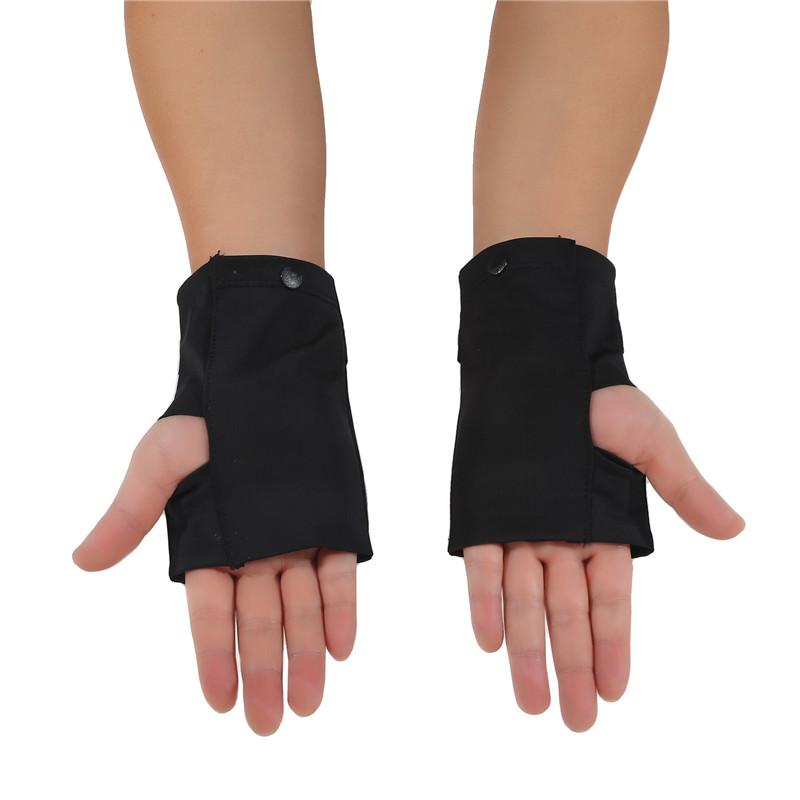 Left/Right Handed Sports Wrist Pouch Mobile Phone Bag Multifunctional Outdoor Running Arm Palm Bag