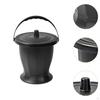 Spittoon Urinal with Lid Chamber Pot Potty Bucket for Children Female Male Kids