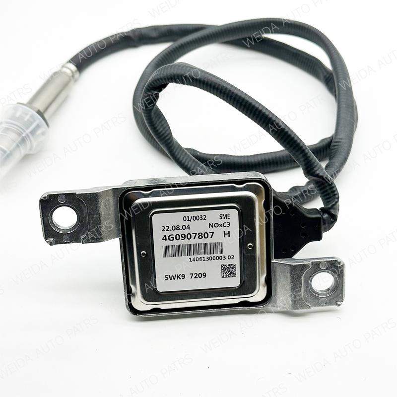

Nox Sensor Nitrogen Oxygen Sensor 4G0907807H 5WK97209 Is Suitable for A6 S6 A7 S7