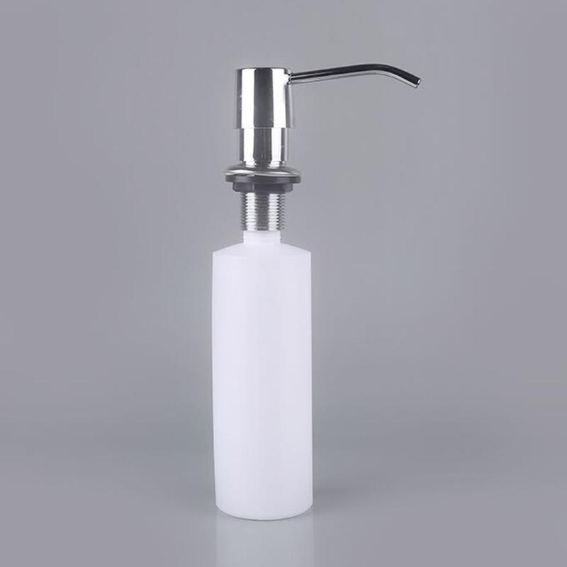 Sink Liquid Soap Dispenser Built In Sink Soap Dispenser Hand Press Liquid Dispensers Countertop Soap Dispenser Pump