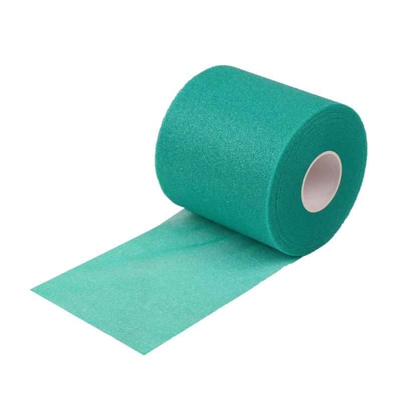 

PU Foam Bandage Pre Wrap for Elbow Knee Pads Soft Underwrap Sports Athletic Tape Protection 6cmx20m