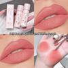SHAQINUO Cloudy Lip Clay Colours Matte Lip Mud & Design Cosmetics Lip Mud For Daily Makeup Application