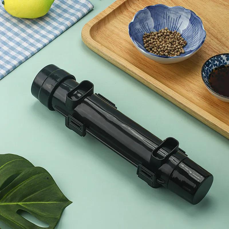 Sushi Maker Roller Rice Mold DIY Vegetable Rice Rolling Tool Household Rice Ball Making Machine for Sushi Tools XJY42