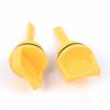 Set of Two Oil Filler Cap Dipsticks For for GX120 GX140 For for GX200 Small Engine 5 5 6 5 Compatible with OEM 15600 ZE1 003