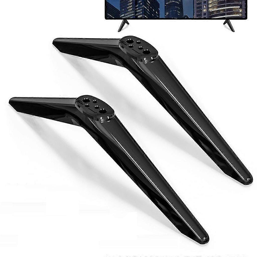 Stand for TCL TV Stand Legs 28 32 40 43 49 50 55 65 Inch,TV Stand for TCL Roku TV Legs, for 28D2700 32S321 with Screws