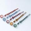 1Pc Nipple Chains Newborn Baby Items Babies Infant Silicone Pacifier Clips for Toddler Teething Soother Chew Dummy Chains Holder