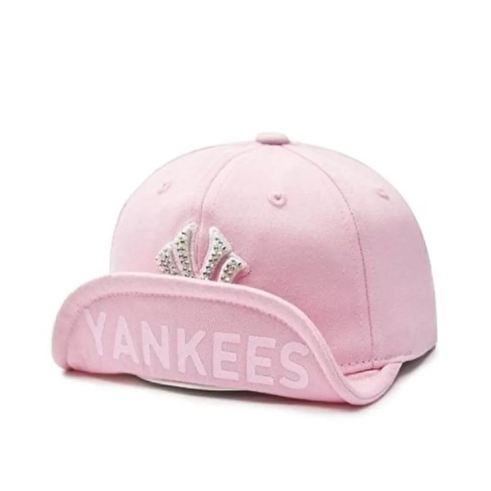 [MLB] MLB Basic Girls Shiny Wire Cap HH 7FWRB023N 50PKL 7FWRB023N 50PKL/F