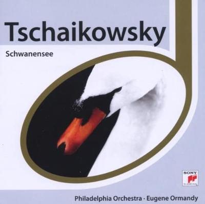 CD TCHAIKOVSKY,P.I. - El Lago De Los Cisnes Europe Classical Used
