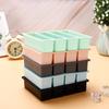 New 4 Grids Ice Cubes Long Strip Square Whiskey Ice Tray Mold Non-toxic Durable Large Ice Mold Barware Home Kitchen Tools