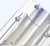 High-Speed Pneumatic Finger Cylinder (Open/Close) MHC2 Series 16/10/20/25/32/40D/S/C Gripper