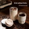 Changqi Coffee Thermos Mug