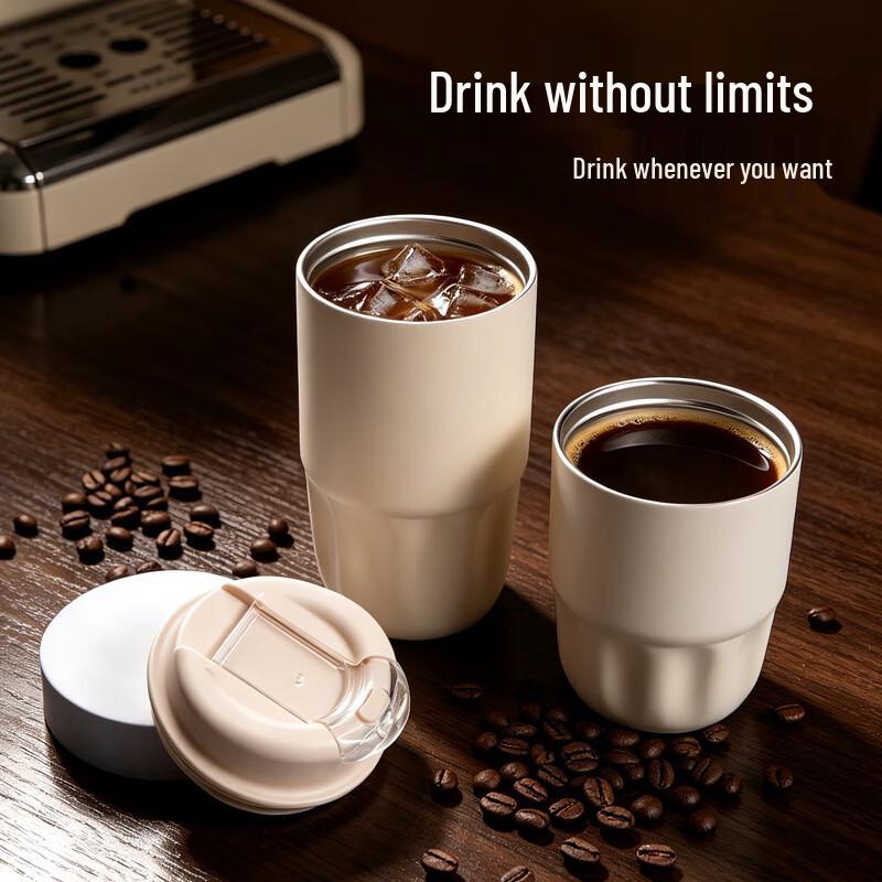 Changqi Coffee Thermos Mug