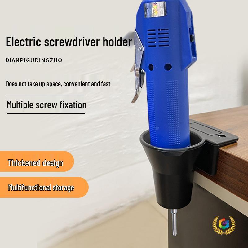 Electric & Air Screwdriver Workstation and Socket Stand