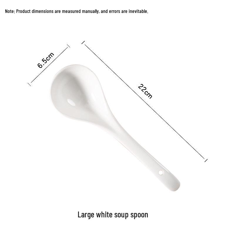 8" Ceramic Soup Bowl Set (2 pcs) - 2025 Modern Design with Underglaze Color