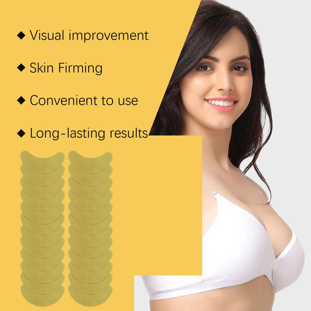 Ximonth Premium Bee Venom Breast Patches For Firming And Enhancing Bust Shape 75 Pieces