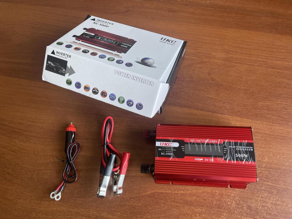 Balcony Solar Power Plant (without Battery)