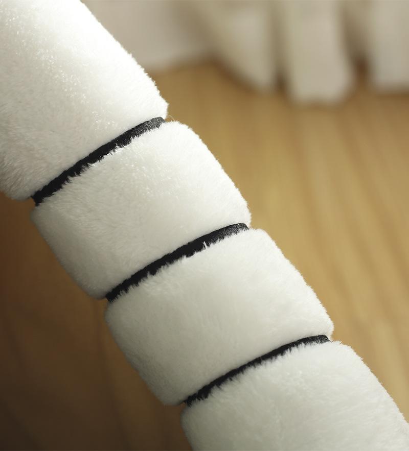 40x44x34cm Kaninchen-Design Haustierbett Weiches Und Bequemes Haustiernest Für Kleine Hunde Und Katzen Abnehmbar Und Waschbar