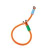 Anti-Zieh Hundeleine und Halsband Set