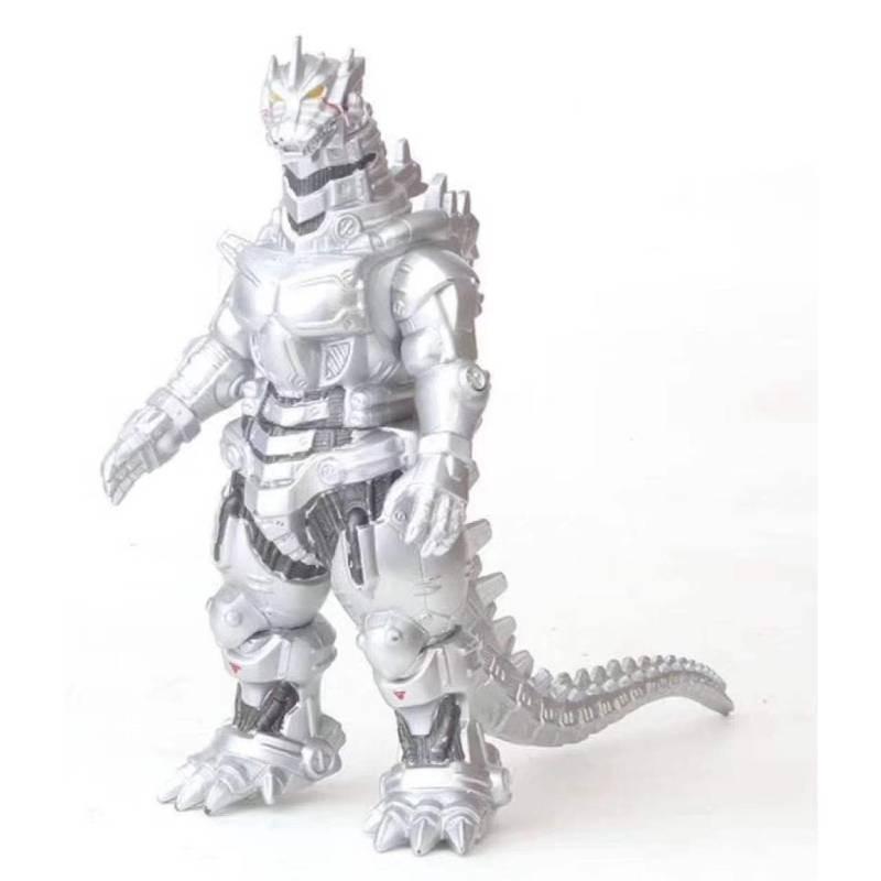 Majestic Godzilla Monster King Ghidorah Colossal Action Figure Toy Model Collectible