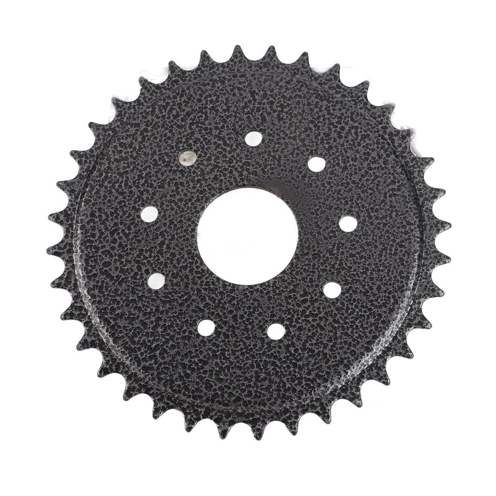 415 Chain Rear Sprocket 6 Hole 36T Fits for 49cc 50cc 60cc 80cc Motorized Bicycle Push Bike
