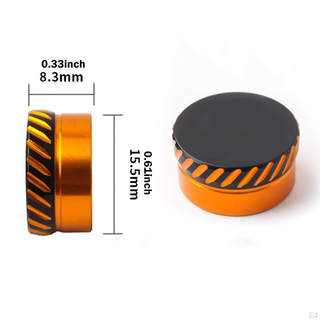 Nut for Fishing Wheel, Replacement Accessory Part