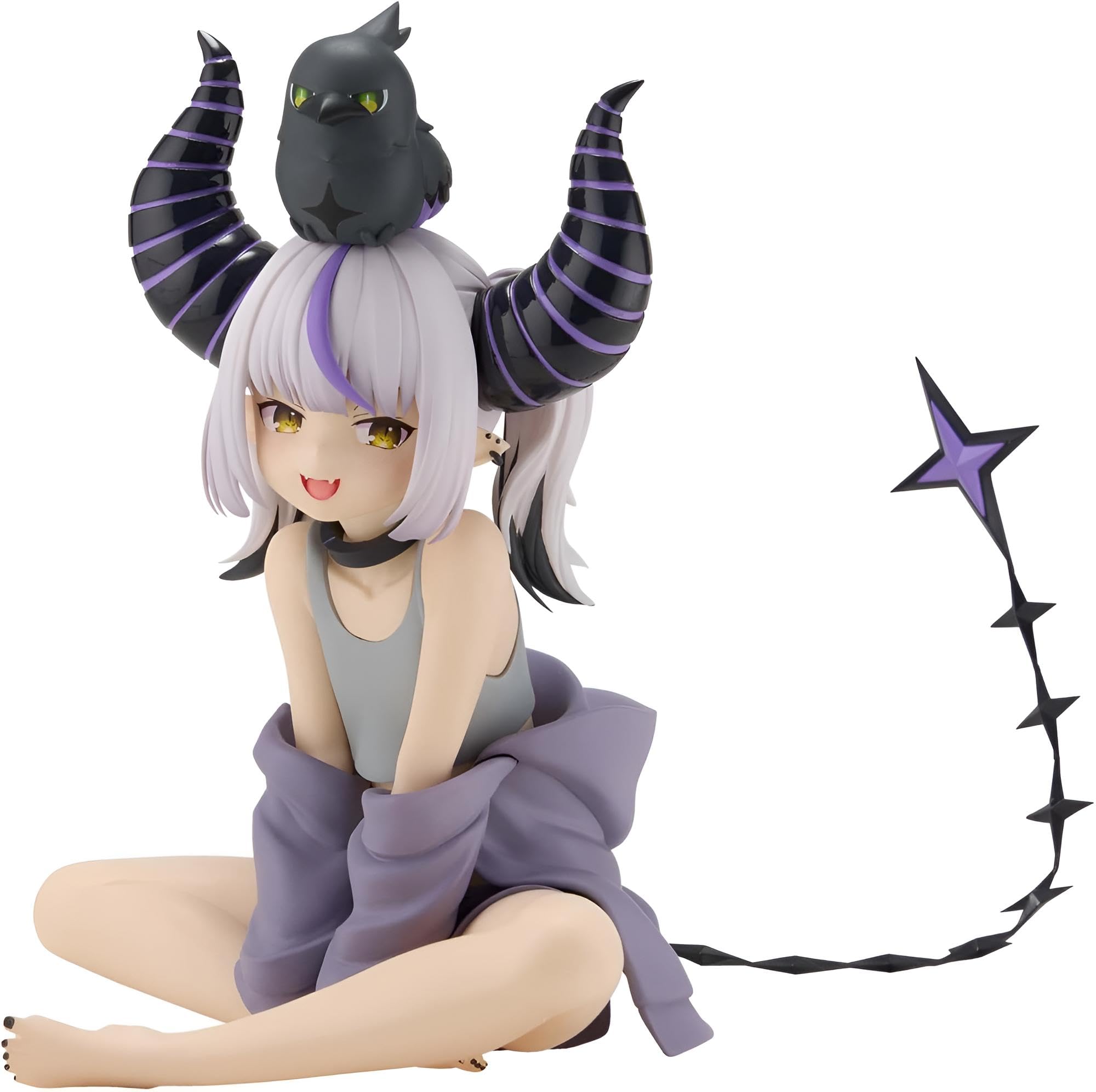 

Holo Live IF Relax time Laplace Darkness Figure