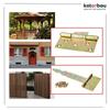 Decorative T-Hinge 200 Mm Yellow Galvanized - KOTARBAU®