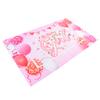 Baby Shower Backdrop Safe Easy Cleaning Exquisite Beautiful Baby Shower Decorations