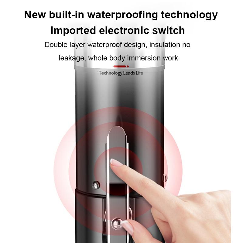 220V Waterproof Fish Stripper Remover Cleaner Tool Electric Fish Scaler Scraper Cleaner Fish Remover Machine