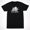 Bayside Bird Logo Mens Kids T Shirt Emo Punk Rock Band Tee, Floral Motif Perched Bird Graphic (Unisex S-XXL, Cotton)