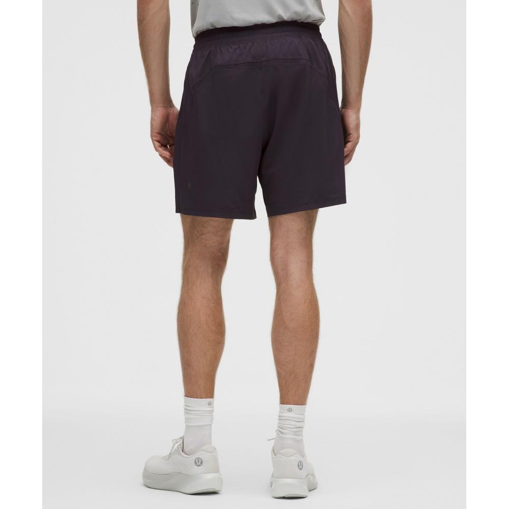 Lululemon Pace Breaker Lined Short 7  Atmospheric Purple
