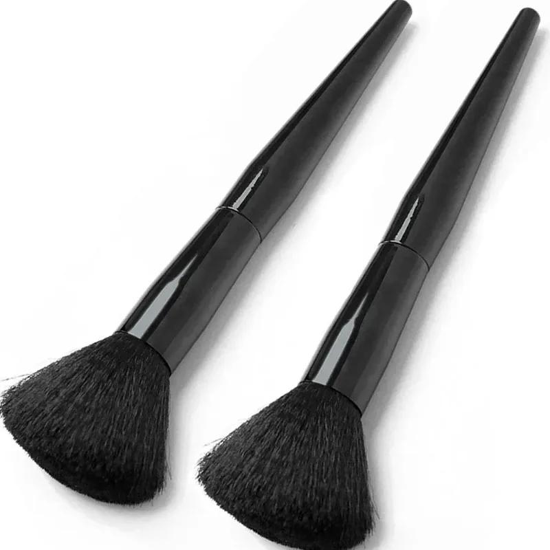Car Detailing Brush Ultra-Soft Auto Interior Detail Brushes Car Dash Duster Brushes with Synthetic Bristles Car Cleaning Tools