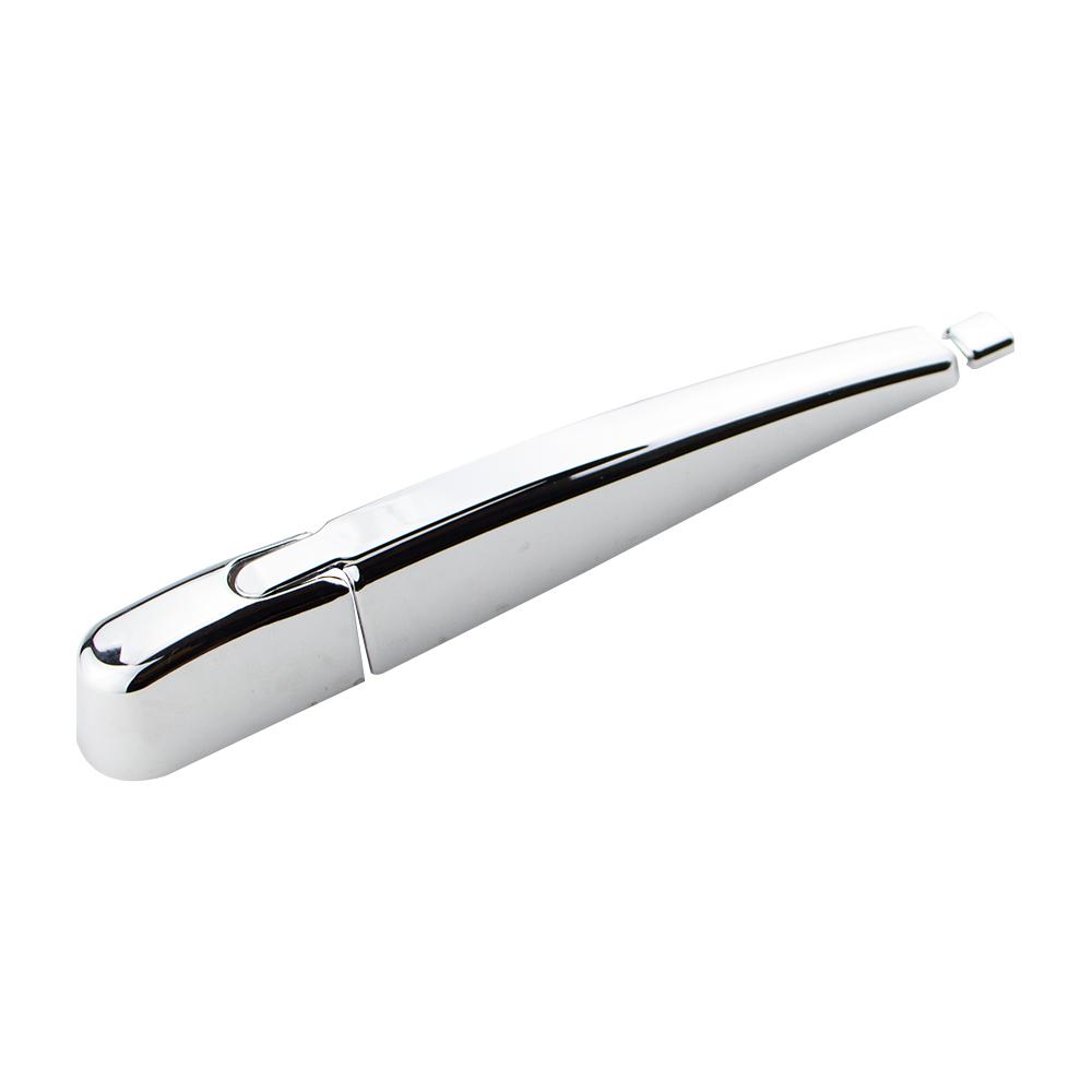 Car Rear Window Wiper Blade Cover for BMW X3 G01 2018 - 2025 Back Windshield Wiper Trim 3Pcs Sticker Styling Accessories