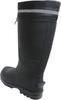 Safety Boots Safety PVC Boots SPR101 Black [Rikioh] (Long) Men's X_l