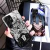 JJK Mahito Phone Case for Samsung Galaxy S26 S25 S24 S23 S22 S21 S20 Note20 Plus FE Ultra Glass Protective Cover