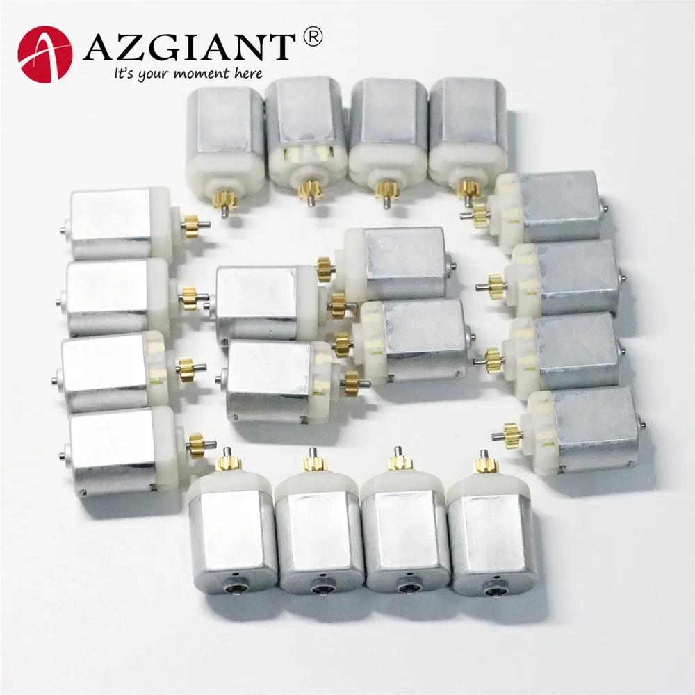 20pcs 9T small FC280 130 car door lock motor for Ford Mazda volvo land rover jaguar micro DC carbon brush motor
