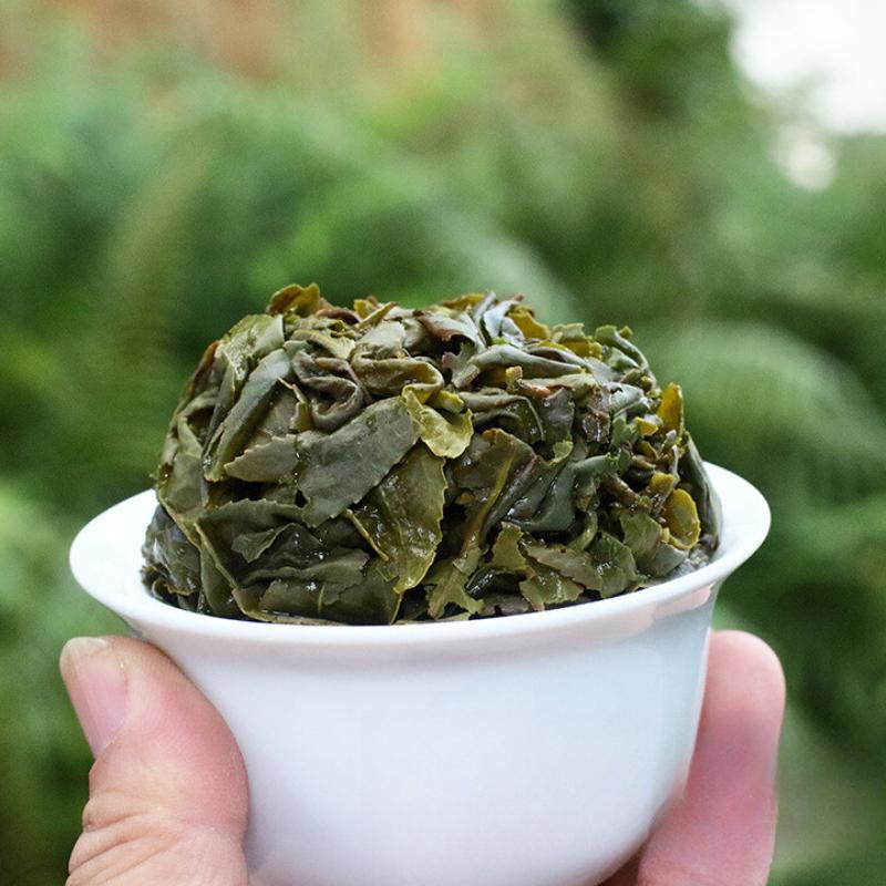 Anxi Tie Guan Yin Tea Gift Box 500g Strong Orchid Aroma Oolong 2025 Fresh Tea