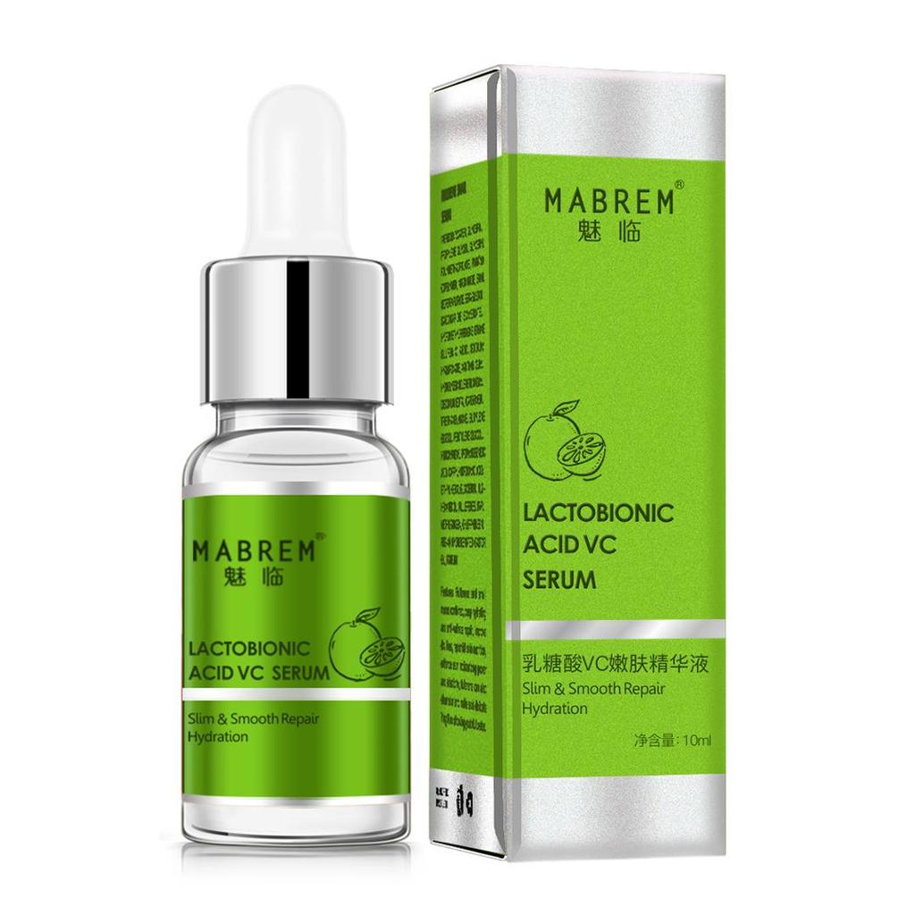 Lactobionic Acid VC Tender Serum Effectively Removes Keratin And Blackhead Repair Serum Face Ance Shrinking Pore Care