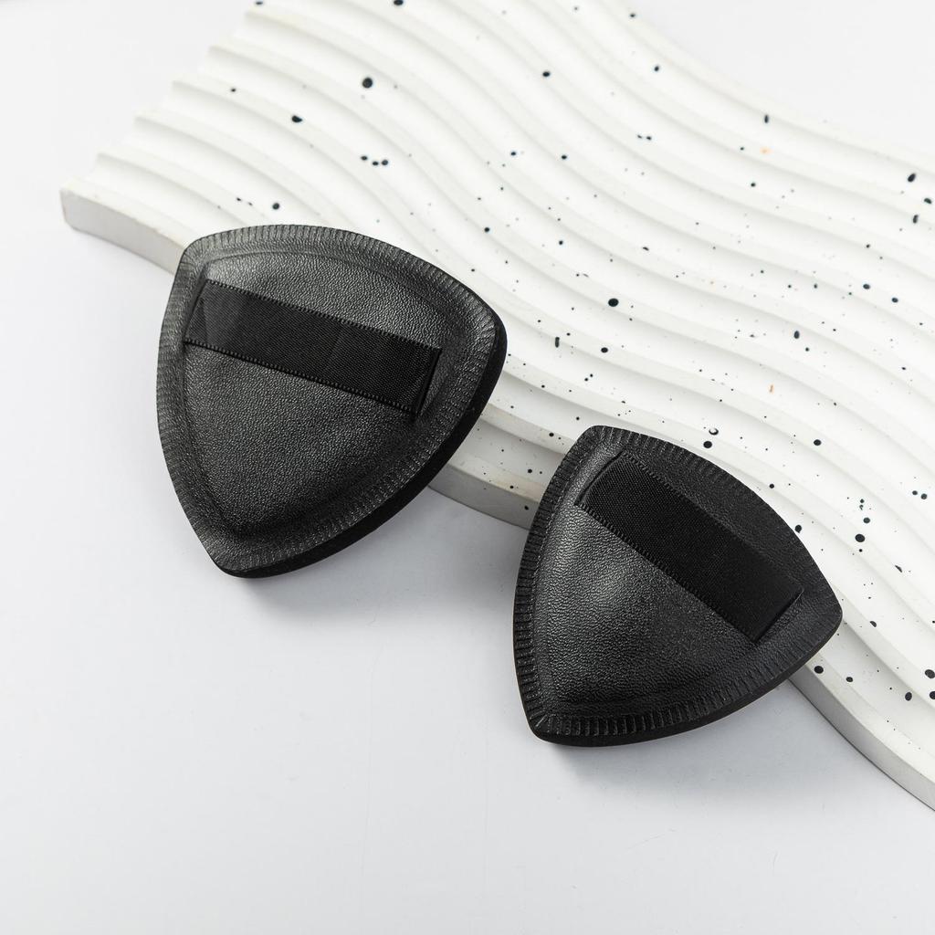 100% Cotton Dual-Use Marshmallow Face Cushion Concealer & Setting Sponge