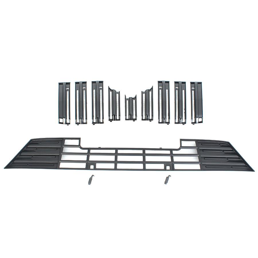 Insect Shield Net for Geely Boyue Front Grille (26 Models) - Custom Car Accessory