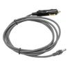 Satellite Power Supply Cable Car Lighter Plug 18AWG Rain Proof Satellite Car Power Supply Cable for