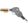 Lock Insert for Winterhoff Ball Hitch
