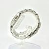 SEIKO Lukia 412933 [New Battery] Ladies' Watch, Oval, Silver, 1N01-0ET0