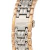 Watch PRESENCE Automatic Winding 3 ATM Water Resistant Sapphire Glass White Dial Stainless Steel Silver X Gold [Longines] Men's L4.904.1.11.7 [Used]
