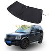Black Front Car SunShade Windshield Window Cover For LR3 LR4 L319 04-16