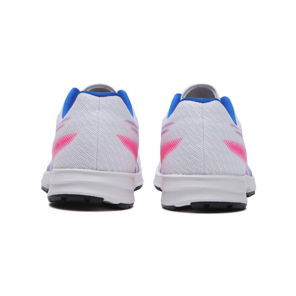 Asics W Light Racer 5 1012b701.100 White Blue